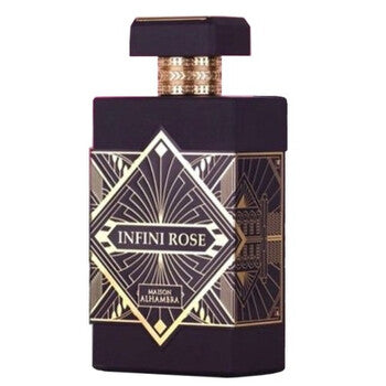 Maison Alhambra Men's Alhambra Infini Rose EDP Spray 3.4 oz - Luxurious Fragrance Available Online in Hong Kong & China