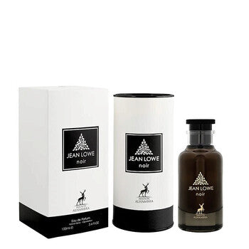 Maison Alhambra Unisex Jean Lowe Noir EDP Spray 3.4 oz Fragrances (Wholesale) - Luxurious Fragrance Available Online in Hong Kong & China
