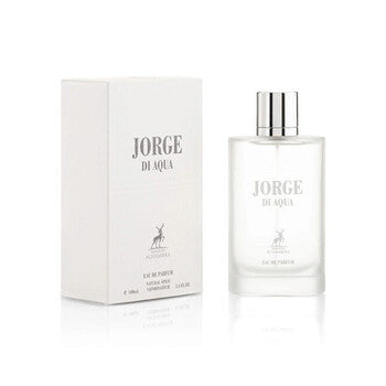 Maison Alhambra Unisex Jorge Di Aqua EDP 3.4 oz Fragrances (Wholesale) - Luxurious Fragrance Available Online in Hong Kong & China