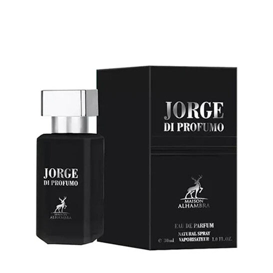Maison Alhambra Unisex Jorge Di Profumo EDP Spray 1.0 oz Fragrances - Luxurious Fragrance Available Online in Hong Kong & China