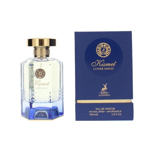 Maison Alhambra Unisex Kismet Lunar Magic EDP Spray 3.4 oz Fragrances (Wholesale) - Luxurious Fragrance Available Online in Hong Kong & China