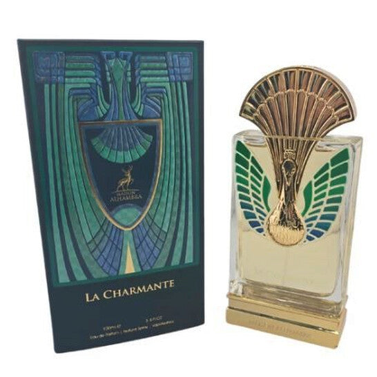 Maison Alhambra Unisex La Charmante EDP Spray 3.4 oz Fragrances (Wholesale) - Luxurious Fragrance Available Online in Hong Kong & China