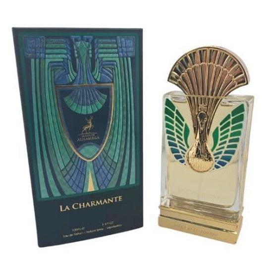Maison Alhambra Unisex La Charmante EDP Spray 3.4 oz Fragrances (Wholesale) - Luxurious Fragrance Available Online in Hong Kong & China