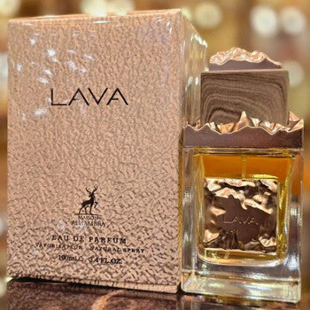 Maison Alhambra Unisex Lava EDP Spray 3.4 oz - Luxurious Fragrance Available Online in Hong Kong & China