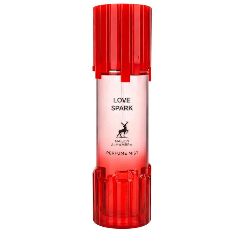 Maison Alhambra Unisex Love Spark Body Mist 8.4 oz Fragrances - Luxurious Fragrance Available Online in Hong Kong & China