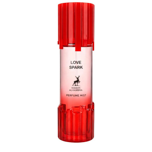 Maison Alhambra Unisex Love Spark Body Mist 8.4 oz Fragrances - Luxurious Fragrance Available Online in Hong Kong & China