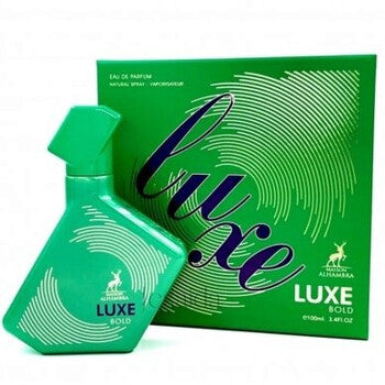 Maison Alhambra Unisex Luxe Bold EDP Spray 3.4 oz Fragrances (Wholesale) - Luxurious Fragrance Available Online in Hong Kong & China