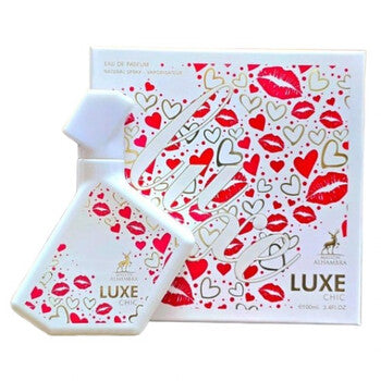 Maison Alhambra Unisex Luxe Chic EDP Spray 3.4 oz Fragrances (Wholesale) - Luxurious Fragrance Available Online in Hong Kong & China