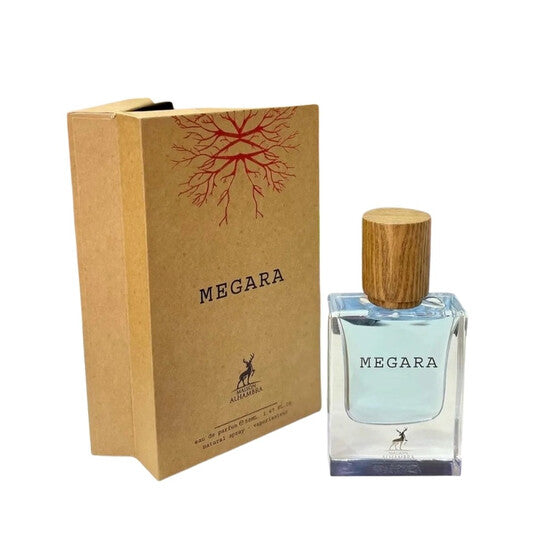 Maison Alhambra Unisex Megara EDP Spray 1.7 oz Fragrances - Luxurious Fragrance Available Online in Hong Kong & China