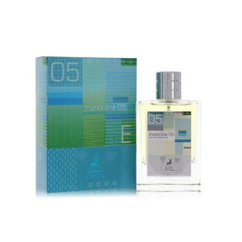 Maison Alhambra Unisex Monocline 05 EDP Spray 3.38 oz Fragrances (Wholesale) - Luxurious Fragrance Available Online in Hong Kong & China