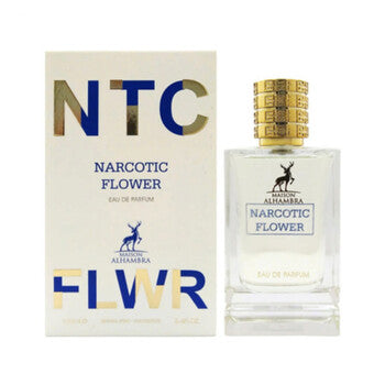 Maison Alhambra Unisex Flower Addiction EDP Spray 3.4 oz Fragrances (Wholesale) - Luxurious Fragrance Available Online in Hong Kong & China