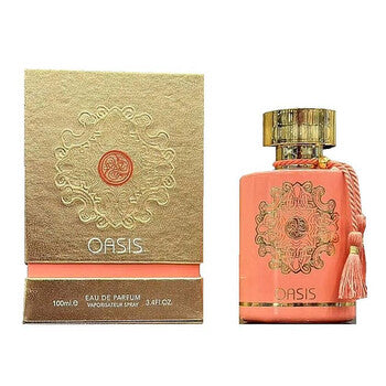 Maison Alhambra Unisex Oasis EDP Spray 3.4 oz - Luxurious Fragrance Available Online in Hong Kong & China