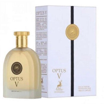 Maison Alhambra Unisex Optus V EDP Spray 3.4 oz Fragrances (Wholesale) - Luxurious Fragrance Available Online in Hong Kong & China
