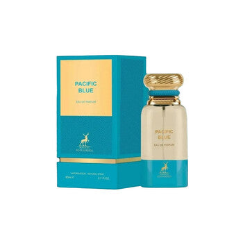 Maison Alhambra Unisex Pacific Blue EDP Spray 2.7 oz Fragrances (Wholesale) - Luxurious Fragrance Available Online in Hong Kong & China