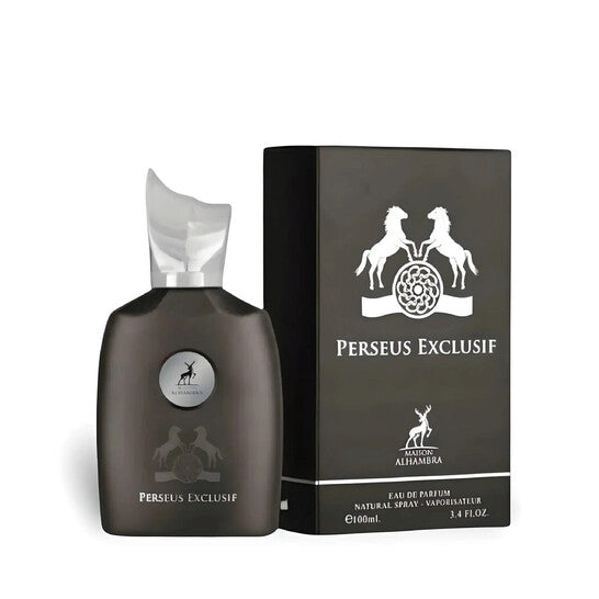 Maison Alhambra Unisex Perseus Exclusif EDP 3.4 oz Fragrances - Luxurious Fragrance Available Online in Hong Kong & China