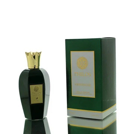 Maison Alhambra Unisex Philos Messenger EDP Spray 3.4 oz Fragrances (Wholesale) - Luxurious Fragrance Available Online in Hong Kong & China