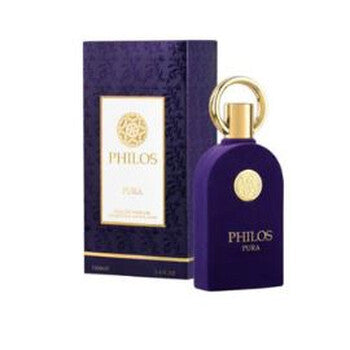 Maison Alhambra Unisex Philos Pura EDP Spray 3.4 oz - Luxurious Fragrance Available Online in Hong Kong & China