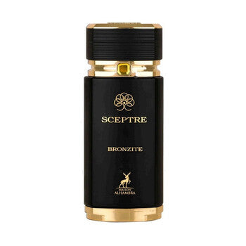 Maison Alhambra Unisex Sceptre Bronzite EDP Spray 3.4 oz - Luxurious Fragrance Available Online in Hong Kong & China