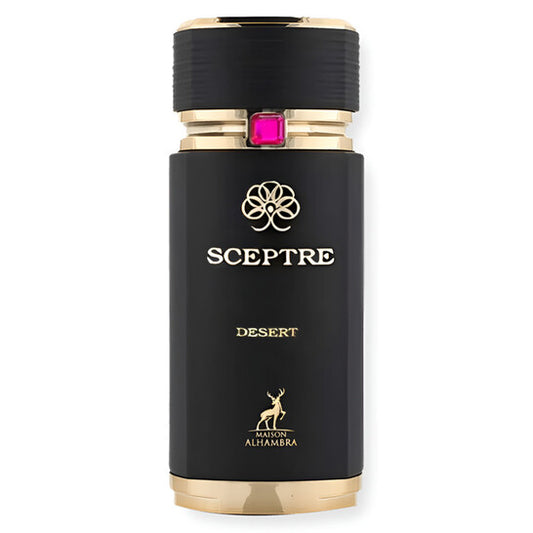 Maison Alhambra Unisex Sceptre Desert EDP Splash 3.4 oz - Luxurious Fragrance Available Online in Hong Kong & China