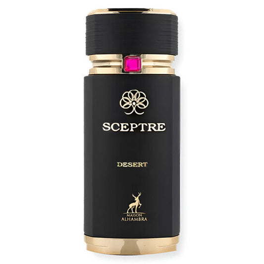 Maison Alhambra Unisex Sceptre Desert EDP Spray 3.4 oz Fragrances (Wholesale) - Luxurious Fragrance Available Online in Hong Kong & China