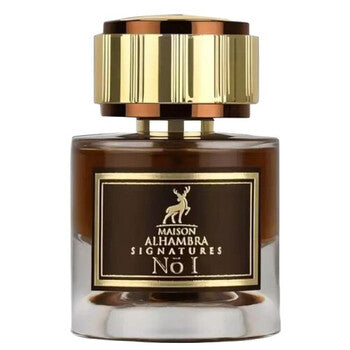 Maison Alhambra Unisex Signatures No I EDP Spray 1.7 oz Fragrances (Wholesale) - Luxurious Fragrance Available Online in Hong Kong & China