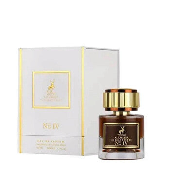 Maison Alhambra Unisex Signatures No IV EDP Spray 1.7 oz Fragrances (Wholesale) - Luxurious Fragrance Available Online in Hong Kong & China