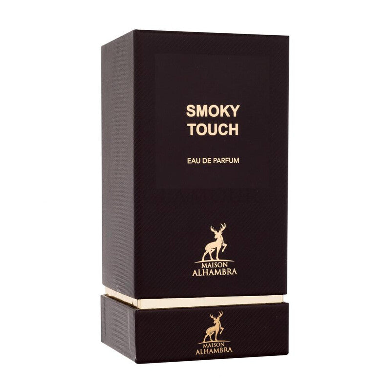 Maison Alhambra Unisex Smoky Touch EDP Spray 2.7 oz (Tester) Fragrances (Wholesale) - Luxurious Fragrance Available Online in Hong Kong & China