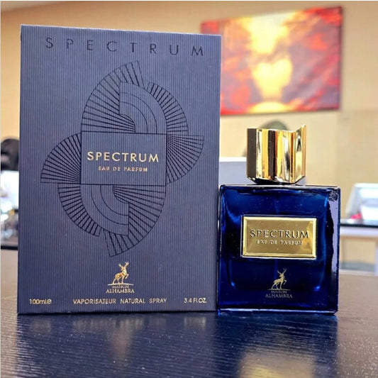 Maison Alhambra Unisex Spectrum EDP Spray 3.4 oz - Luxurious Fragrance Available Online in Hong Kong & China