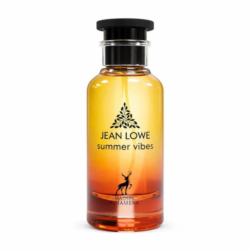 Maison Alhambra Unisex Summer Vibe EDP Spray 3.4 oz Fragrances - Luxurious Fragrance Available Online in Hong Kong & China