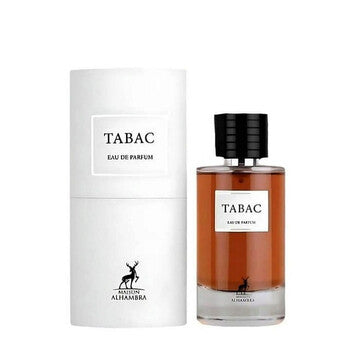 Maison Alhambra Unisex Smoky (Formerly Tabac)  EDP Spray 3.4 oz Fragrances (Wholesale) - Luxurious Fragrance Available Online in Hong Kong & China