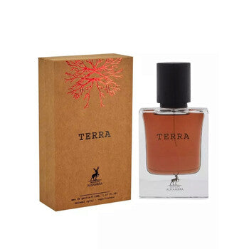 Maison Alhambra Unisex Terra EDP Spray 1.6 oz Fragrances (Wholesale) - Luxurious Fragrance Available Online in Hong Kong & China