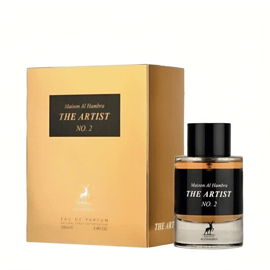 Maison Alhambra Unisex The Artist.2 EDP Spray 3.4 oz Fragrances (Wholesale) - Luxurious Fragrance Available Online in Hong Kong & China