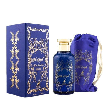 Maison Alhambra Unisex The Myth EDP Spray 3.4 oz Fragrances (Wholesale) - Luxurious Fragrance Available Online in Hong Kong & China