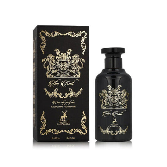 Maison Alhambra Unisex The Trail EDP Spray 3.4 oz Fragrances (Wholesale) - Luxurious Fragrance Available Online in Hong Kong & China