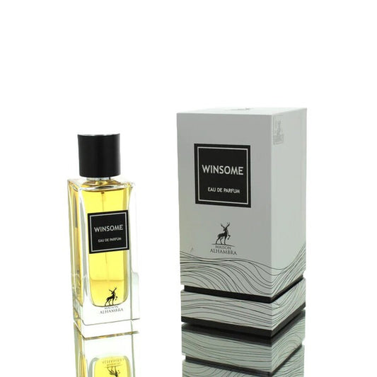 Maison Alhambra Unisex Winsome EDP Spray 3.0 oz (Tester) Fragrances - Luxurious Fragrance Available Online in Hong Kong & China