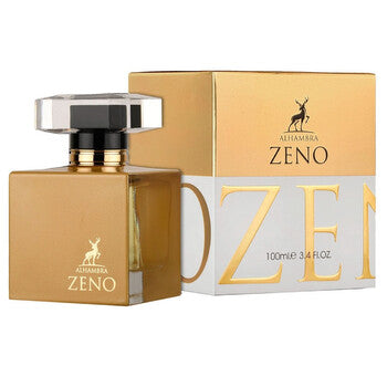 Maison Alhambra Unisex Zeno EDP Spray 3.4 oz Fragrances (Wholesale) - Luxurious Fragrance Available Online in Hong Kong & China