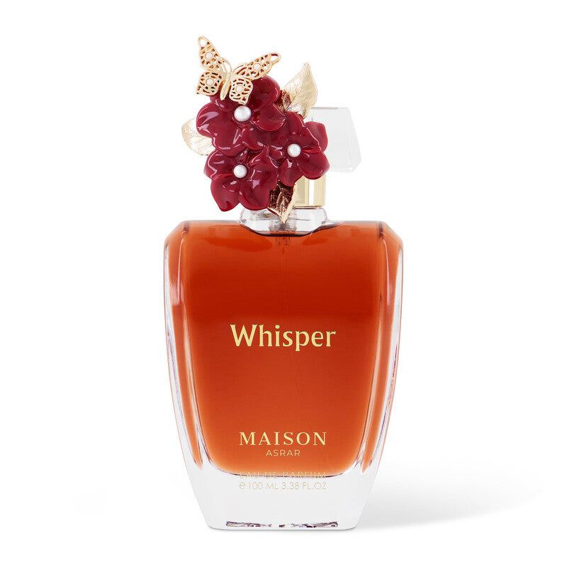 Maison Asrar Ladies Whisper EDP Spray 3.4 oz Fragrances (Wholesale) - Luxurious Fragrance Available Online in Hong Kong & China