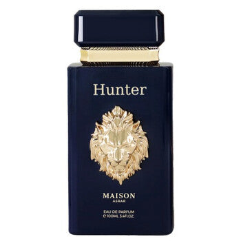 Maison Asrar Men's Hunter EDP Spray 3.3 oz Fragrances (Wholesale) - Luxurious Fragrance Available Online in Hong Kong & China