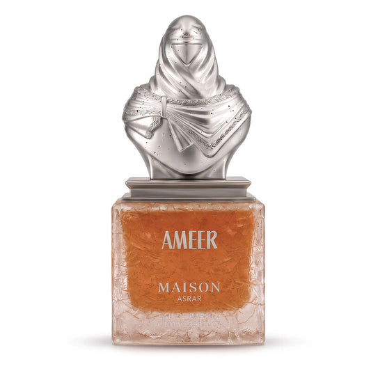 Maison Asrar Unisex Ameer EDP Spray 3.3 oz Fragrances (Wholesale) - Luxurious Fragrance Available Online in Hong Kong & China