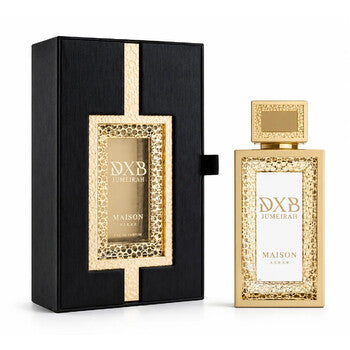 Maison Asrar Unisex DXB Jumeirah EDP Spray 3.4 oz Fragrances (Wholesale) - Luxurious Fragrance Available Online in Hong Kong & China