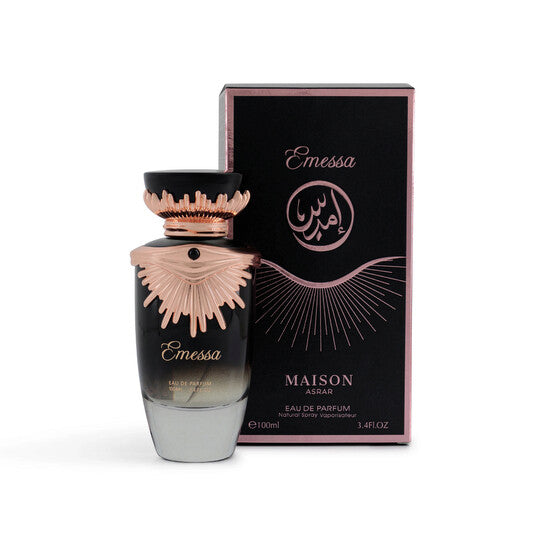 Maison Asrar Unisex Emessa EDP Spray 3.3 oz - Luxurious Fragrance Available Online in Hong Kong & China