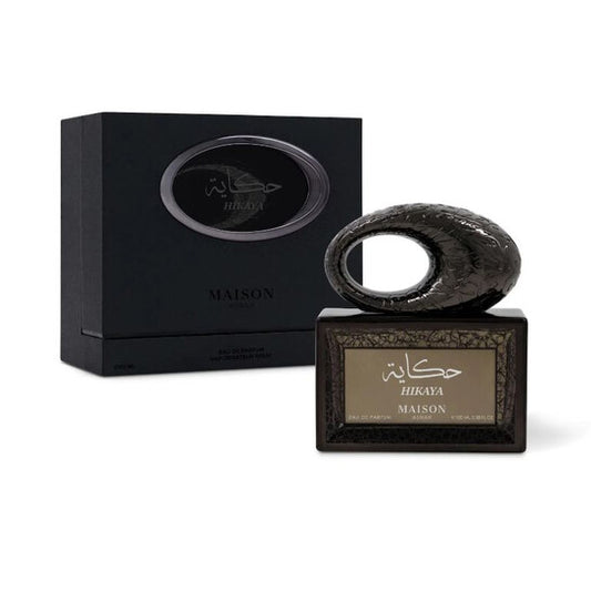 Maison Asrar Unisex Future Collection Hikaya EDP Spray 3.4 oz Fragrances - Luxurious Fragrance Available Online in Hong Kong & China