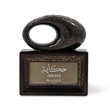 Maison Asrar Unisex Future Collection Hikaya EDP Spray 3.4 oz Fragrances (Wholesale) - Luxurious Fragrance Available Online in Hong Kong & China