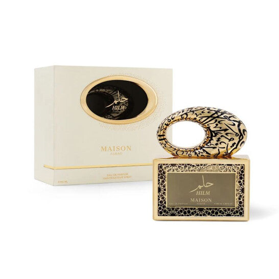 Maison Asrar Unisex Future Collection Hilm EDP Spray 3.4 oz Fragrances (Wholesale) - Luxurious Fragrance Available Online in Hong Kong & China