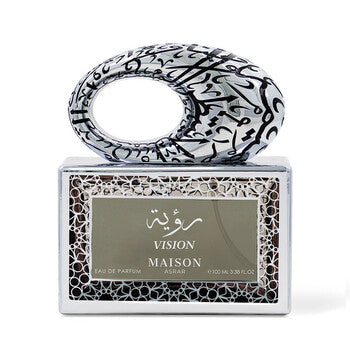 Maison Asrar Unisex Future Collection Vision EDP Spray 3.4 oz Fragrances (Wholesale) - Luxurious Fragrance Available Online in Hong Kong & China