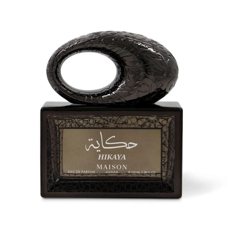 Maison Asrar Unisex Hikaya EDP Spray 3.4 oz (Tester) Fragrances - Luxurious Fragrance Available Online in Hong Kong & China