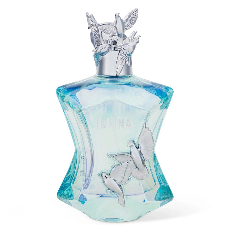 Maison Asrar Unisex Infina EDP Spray 3.4 oz Fragrances (Wholesale) - Luxurious Fragrance Available Online in Hong Kong & China