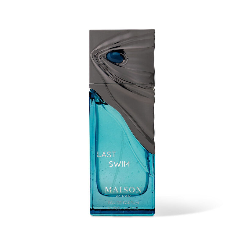 Maison Asrar Unisex Last Swim EDP Spray 3.4 oz Fragrances - Luxurious Fragrance Available Online in Hong Kong & China