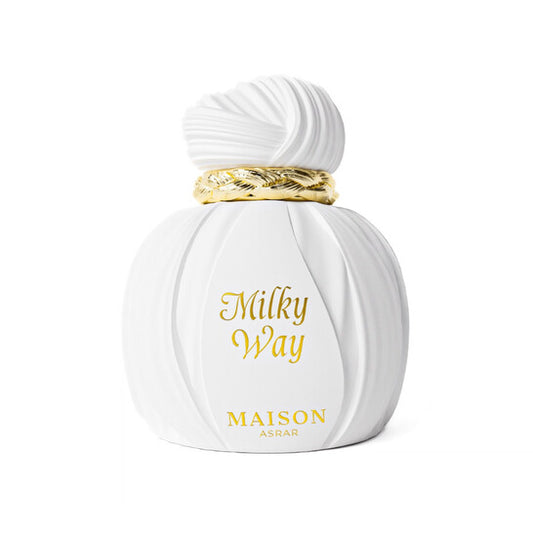 Maison Asrar Unisex Milky Way EDP Spray 3.38 oz Fragrances - Luxurious Fragrance Available Online in Hong Kong & China