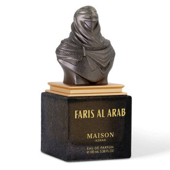 Maison Asrar Unisex Muharib Collection Faris Al Arab EDP Spray 3.4 oz Fragrances (Wholesale) - Luxurious Fragrance Available Online in Hong Kong & China